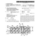 Circuitized substrate with internal resistor, method of making said circuitized substrate, and electrical assembly utilizing said circuitized substrate diagram and image