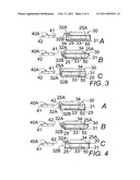 Magnetically actuated visual display board diagram and image