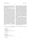 METHOD AND SYSTEM FOR DETECTION OF A SELECTED TYPE OF MOLECULES IN A SAMPLE diagram and image