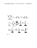 DNA SEQUENCE WITH NON-FLUORESCENT NUCLEOTIDE REVERSIBLE TERMINATORS AND CLEAVABLE LABEL MODIFIED NUCLEOTIDE TERMINATORS diagram and image