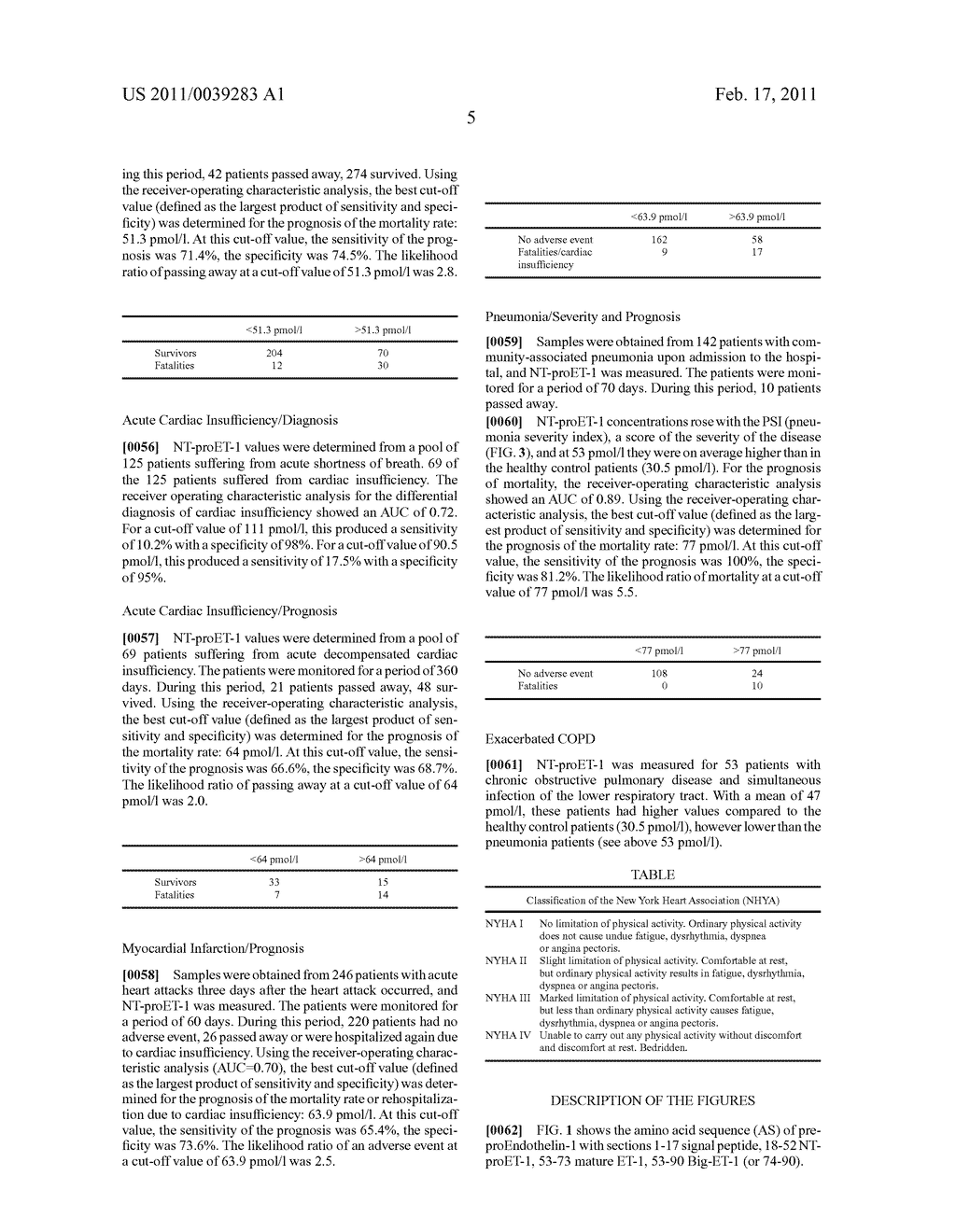 DIAGNOSIS AND RISK STRATIFICATION USING NT-proET-1 - diagram, schematic, and image 09