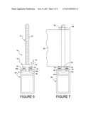 FASTENING ASSEMBLY AND METHOD diagram and image