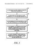 Mitigation of Uplink Interference from Wireless Communication Device Connected to Micro Cell diagram and image