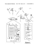 OUTGOING BINARY SMS MESSAGING FOR VEHICLE COMMUNICATION WITH A CALL CENTER diagram and image