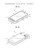 MOBILE TERMINAL AND DISPLAY CONTROLLING METHOD THEREOF diagram and image