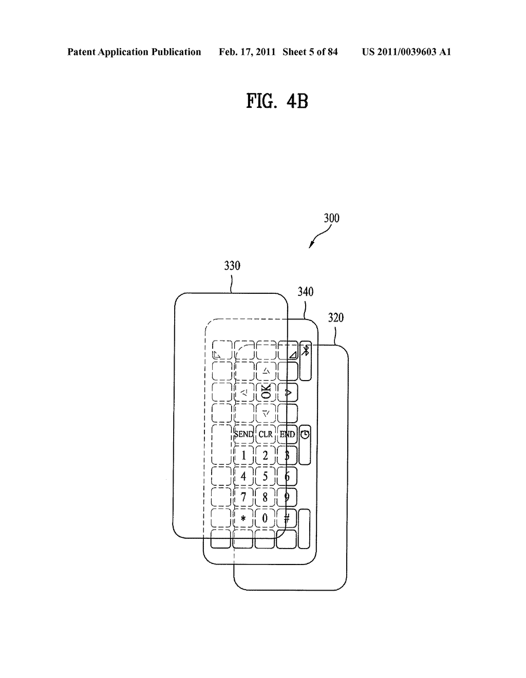 MOBILE TERMINAL AND DISPLAY CONTROLLING METHOD THEREOF - diagram, schematic, and image 06