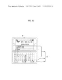 MOBILE TERMINAL AND DISPLAY CONTROLLING METHOD THEREOF diagram and image