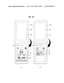 MOBILE TERMINAL AND DISPLAY CONTROLLING METHOD THEREOF diagram and image