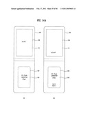 MOBILE TERMINAL AND DISPLAY CONTROLLING METHOD THEREOF diagram and image