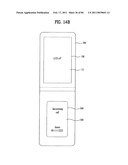 MOBILE TERMINAL AND DISPLAY CONTROLLING METHOD THEREOF diagram and image