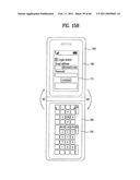 MOBILE TERMINAL AND DISPLAY CONTROLLING METHOD THEREOF diagram and image