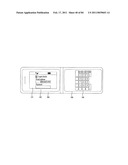 MOBILE TERMINAL AND DISPLAY CONTROLLING METHOD THEREOF diagram and image