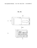 MOBILE TERMINAL AND DISPLAY CONTROLLING METHOD THEREOF diagram and image