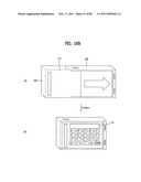 MOBILE TERMINAL AND DISPLAY CONTROLLING METHOD THEREOF diagram and image