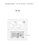 MOBILE TERMINAL AND DISPLAY CONTROLLING METHOD THEREOF diagram and image