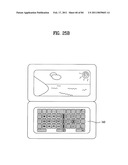 MOBILE TERMINAL AND DISPLAY CONTROLLING METHOD THEREOF diagram and image