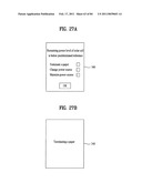 MOBILE TERMINAL AND DISPLAY CONTROLLING METHOD THEREOF diagram and image