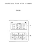 MOBILE TERMINAL AND DISPLAY CONTROLLING METHOD THEREOF diagram and image