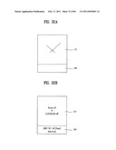 MOBILE TERMINAL AND DISPLAY CONTROLLING METHOD THEREOF diagram and image