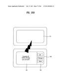 MOBILE TERMINAL AND DISPLAY CONTROLLING METHOD THEREOF diagram and image