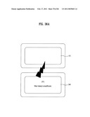 MOBILE TERMINAL AND DISPLAY CONTROLLING METHOD THEREOF diagram and image