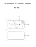 MOBILE TERMINAL AND DISPLAY CONTROLLING METHOD THEREOF diagram and image