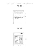 MOBILE TERMINAL AND POWER SOURCE CONTROLLING METHOD THEREOF diagram and image