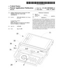 MOBILE PHONE DEVICE WITH FUNCTION MODIFICATION BY USER MADE ASSEMBLING diagram and image