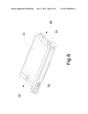 MOBILE PHONE DEVICE WITH FUNCTION MODIFICATION BY USER MADE ASSEMBLING diagram and image