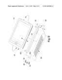 MOBILE PHONE DEVICE WITH FUNCTION MODIFICATION BY USER MADE ASSEMBLING diagram and image