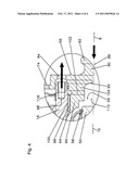 CLUTCH DEVICE WITH A FLEX PLATE diagram and image