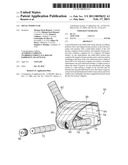 METAL WOOD CLUB diagram and image