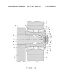 Epicyclic Gear System With Flexpins diagram and image