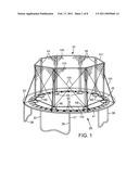 TRAMPOLINE SYSTEM diagram and image