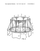 TRAMPOLINE SYSTEM diagram and image