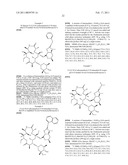 2 -O,3 -N-BRIDGED MACROLIDES diagram and image