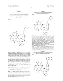 2 -O,3 -N-BRIDGED MACROLIDES diagram and image