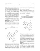 2 -O,3 -N-BRIDGED MACROLIDES diagram and image