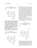 2 -O,3 -N-BRIDGED MACROLIDES diagram and image