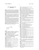 Phenyl(oxy/thio)alkanol Derivatives diagram and image