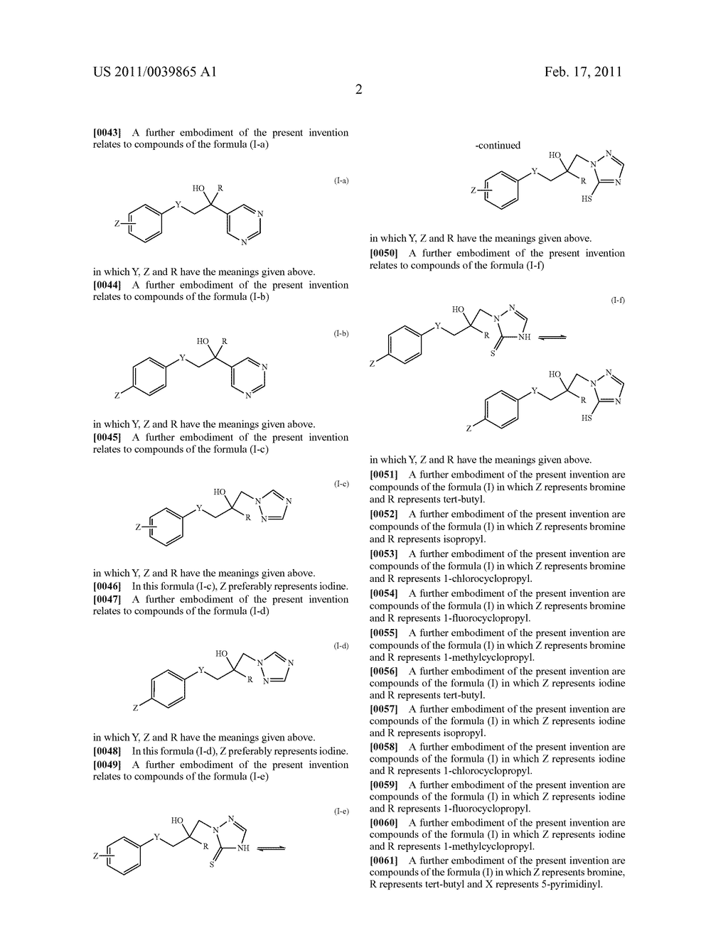 Phenyl(oxy/thio)alkanol Derivatives - diagram, schematic, and image 03