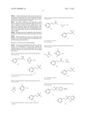 Phenyl(oxy/thio)alkanol Derivatives diagram and image