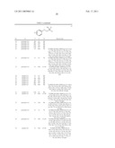 Phenyl(oxy/thio)alkanol Derivatives diagram and image