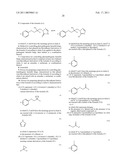 Phenyl(oxy/thio)alkanol Derivatives diagram and image