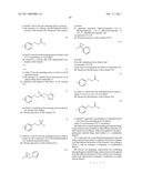 Phenyl(oxy/thio)alkanol Derivatives diagram and image