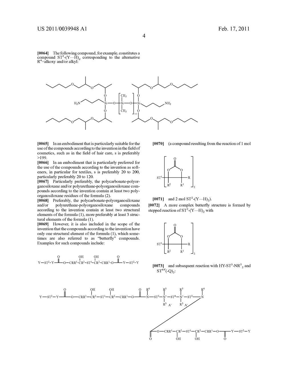 Novel Polycarbonate-Polyorganosiloxane- And/Or Polyurethane-Polyorganosiloxane Compounds - diagram, schematic, and image 05