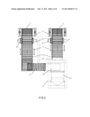 Automated mechanical cleaning method for radioactively contaminated metal diagram and image