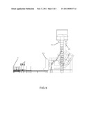 Automated mechanical cleaning method for radioactively contaminated metal diagram and image