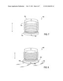 Disposable Acoustic Coupling Medium Container diagram and image