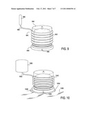 Disposable Acoustic Coupling Medium Container diagram and image